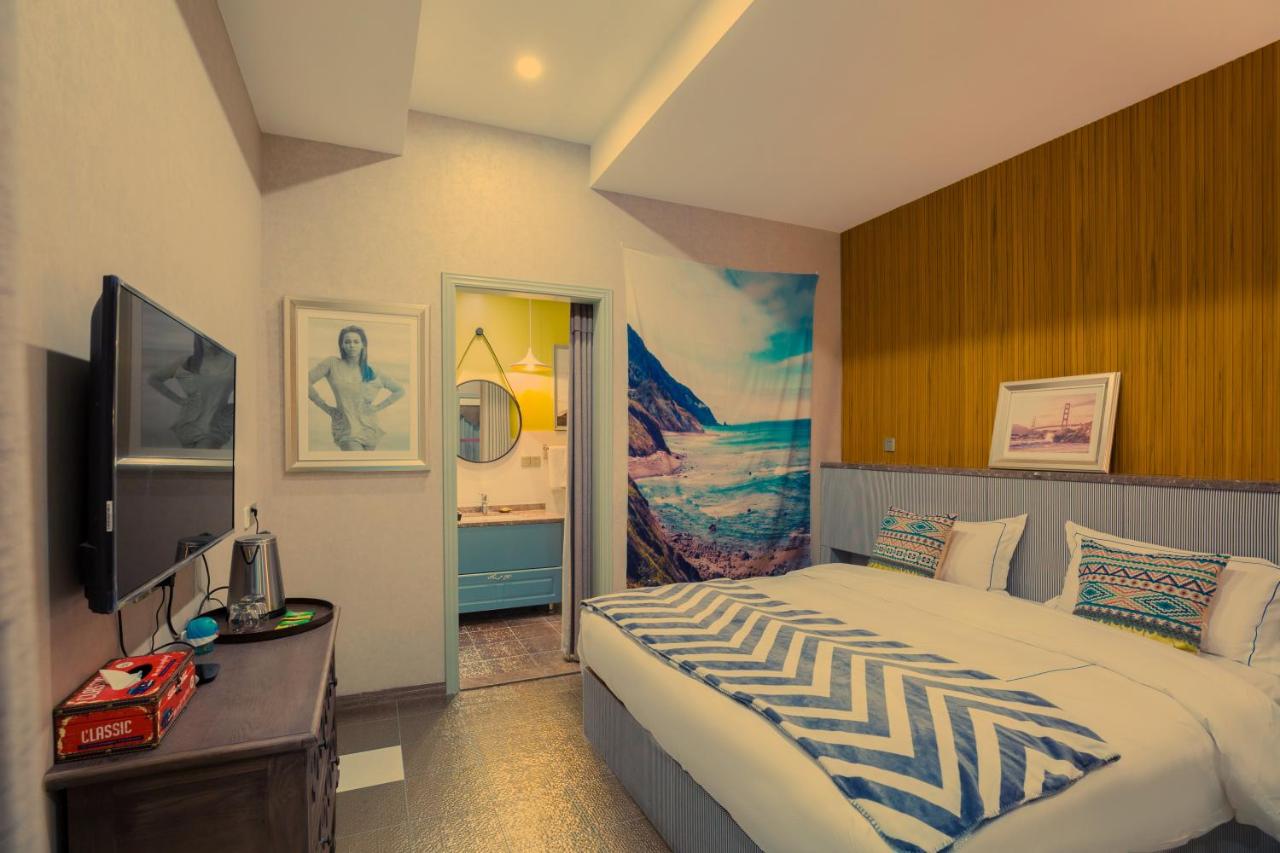 Deluxe Double Room (Basement)