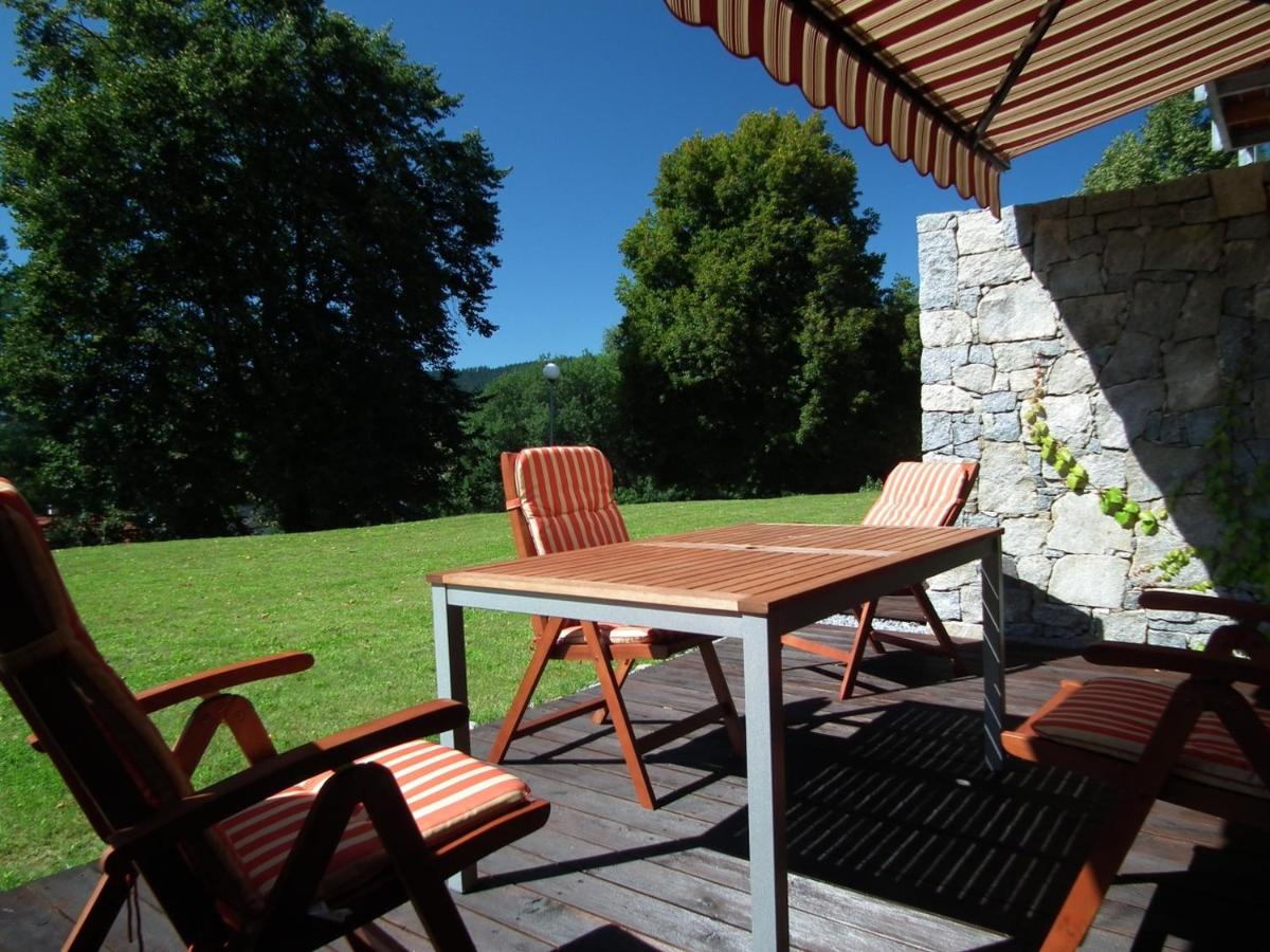 Two-Bedroom Superior Apartment with Terrace