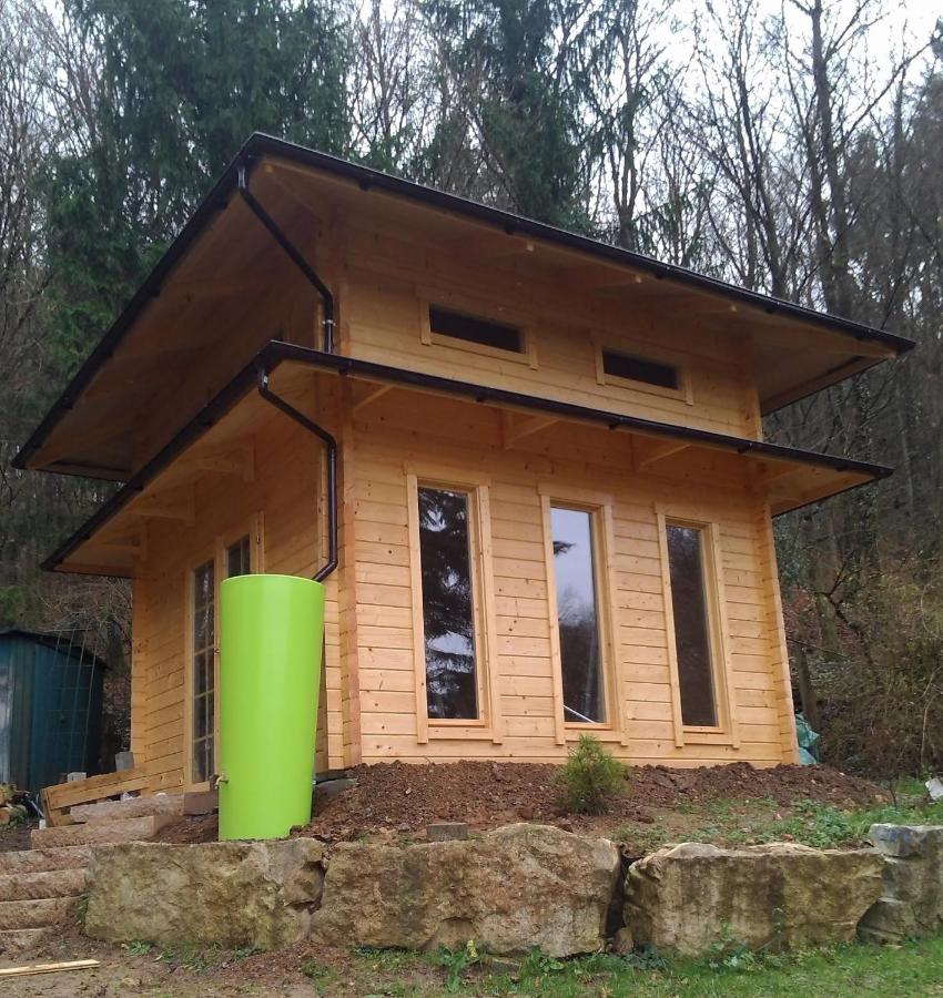 Pension Am Waldrand - Bed and Breakfast