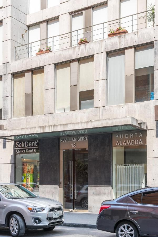 Five bedrooms Penthouse view to Bellas Artes - B&B