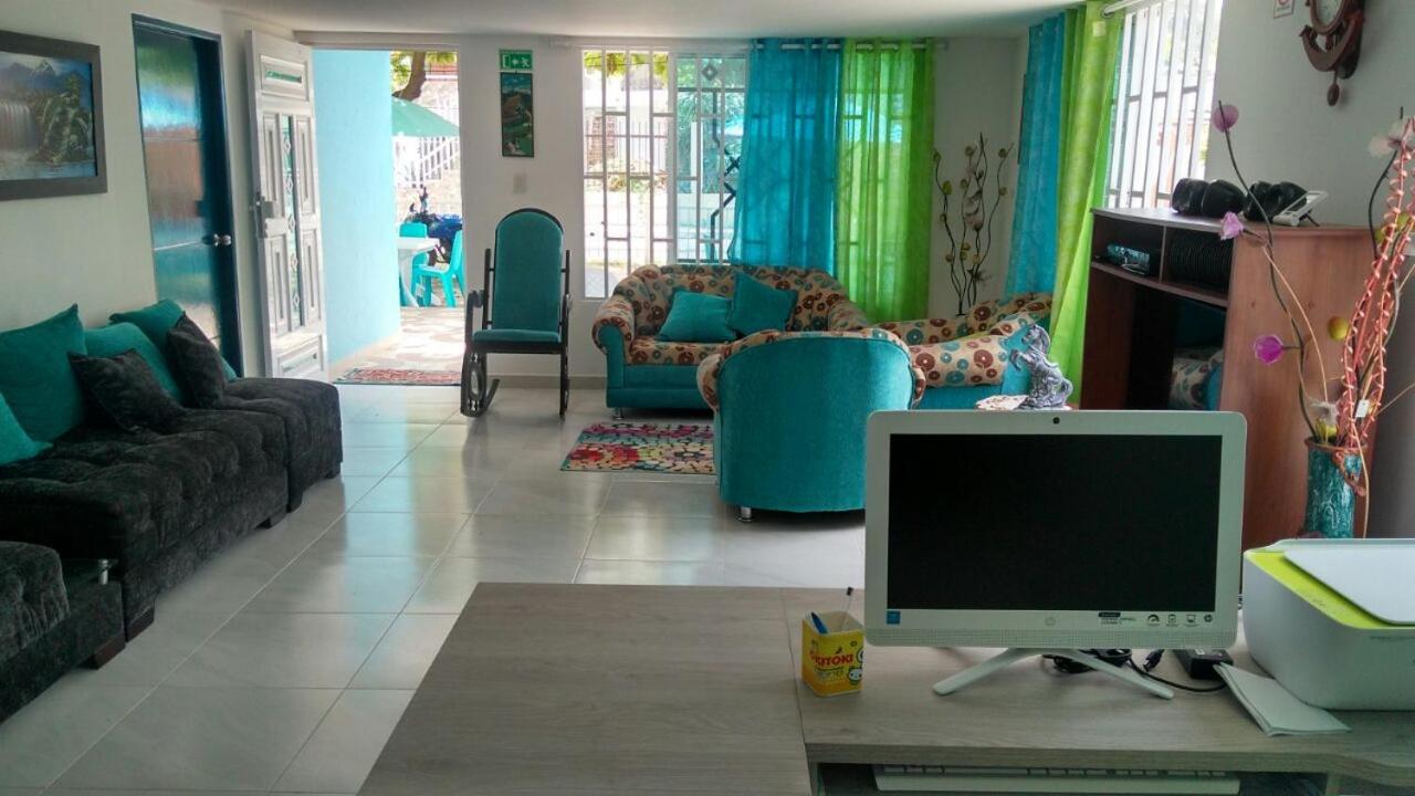 Posada The Blessing - B&B San Andrés