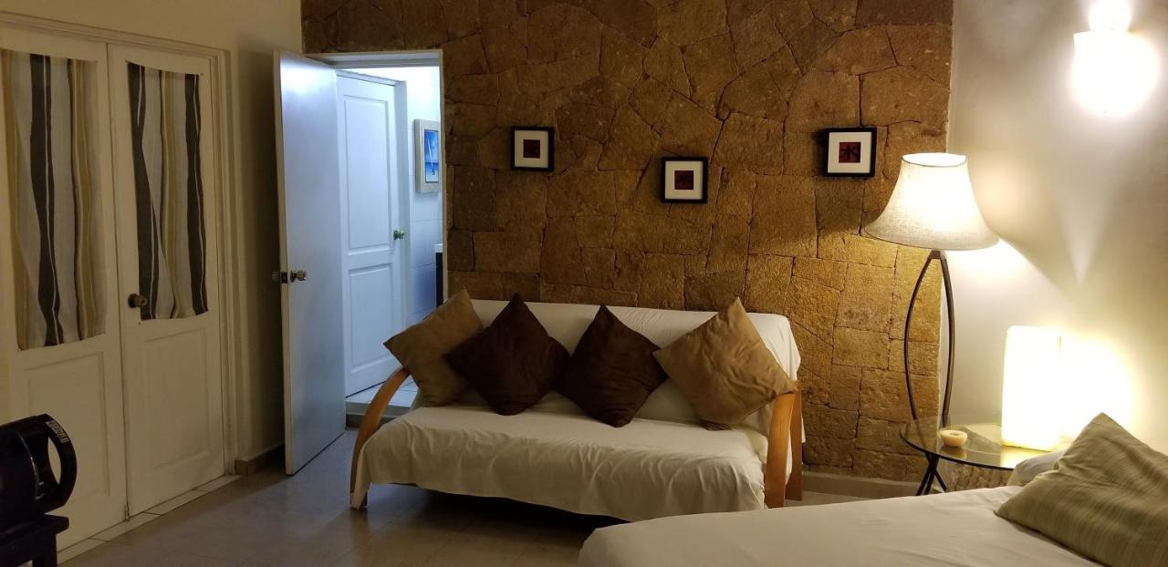 Doppelzimmer mit Balkon