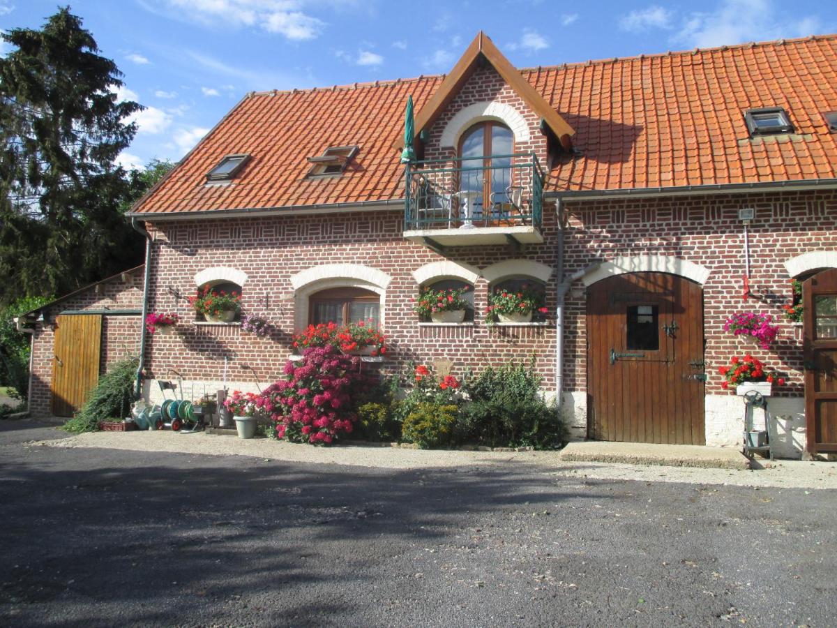 B&B Contalmaison - 3 Rue Vicaire - Bed and Breakfast Contalmaison