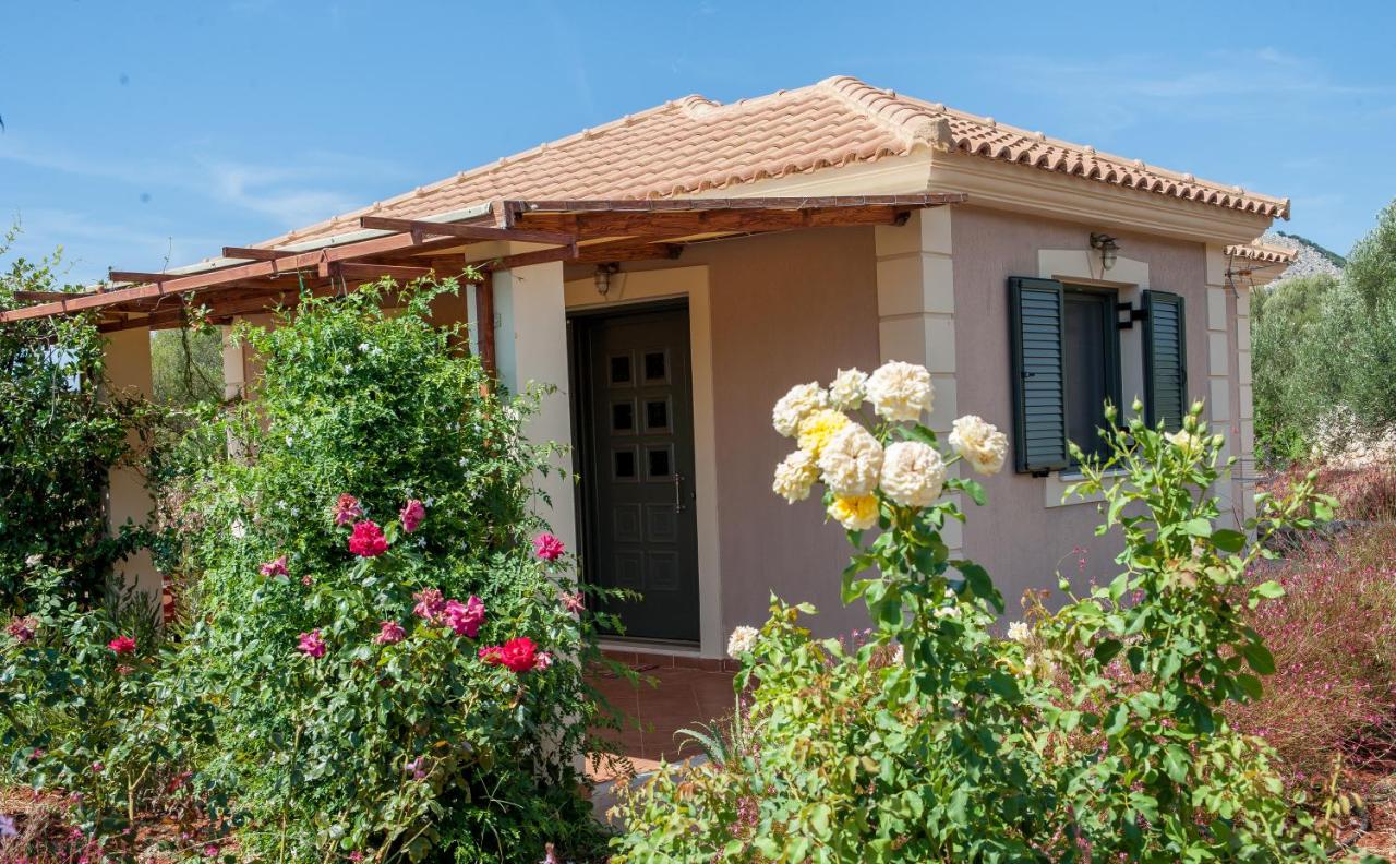 Two-Bedroom Bungalow with garden