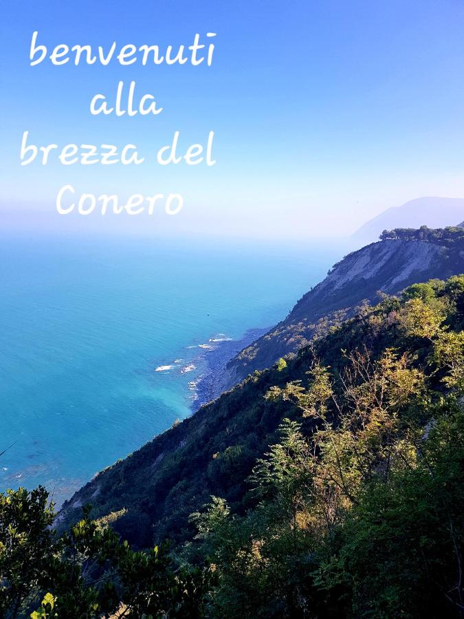 BREZZA DEL CONERO - B&B