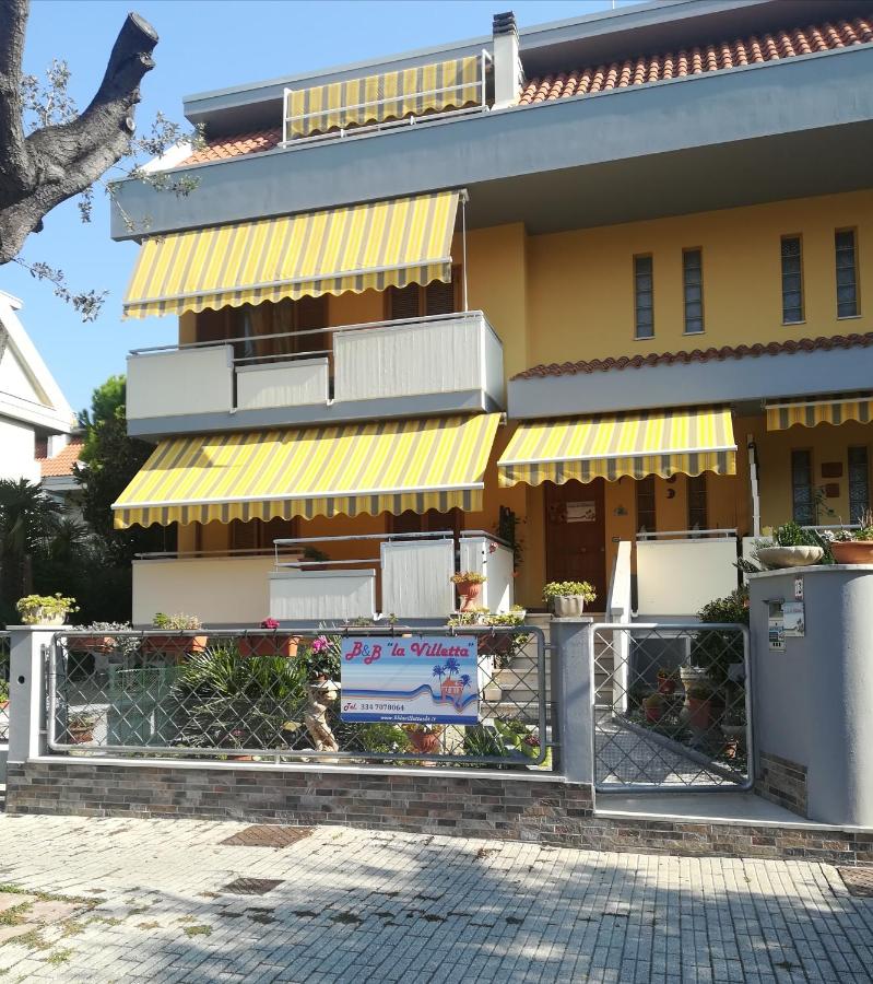B&B La Villetta - B&B San Benedetto del Tronto