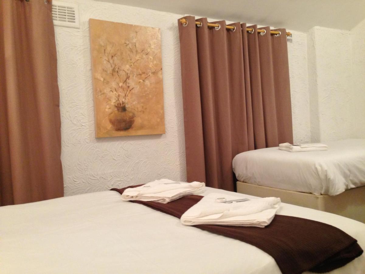Dreibettzimmer