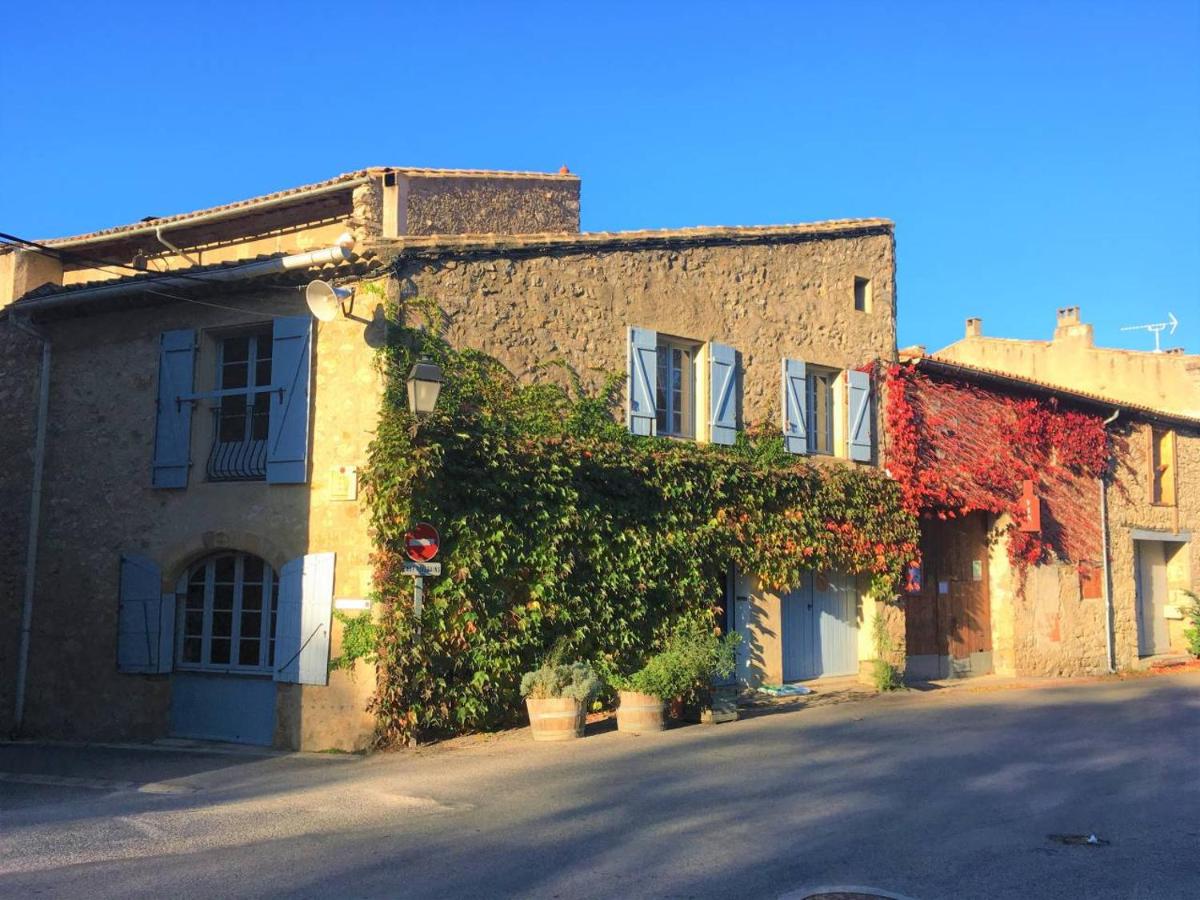 B&B Lagrasse - La maison Vigne Vierge - Bed and Breakfast Lagrasse