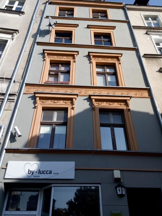 Apartament Piernikowy na Starym Mieście - Bed and Breakfast