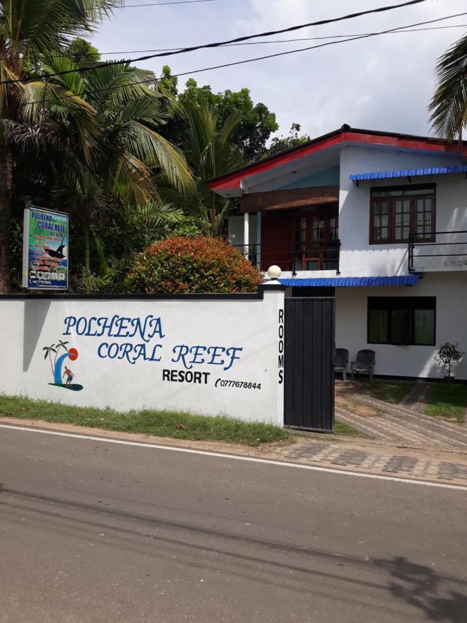 B&B Matara - Polhena Coral Reef Resort - Bed and Breakfast Matara