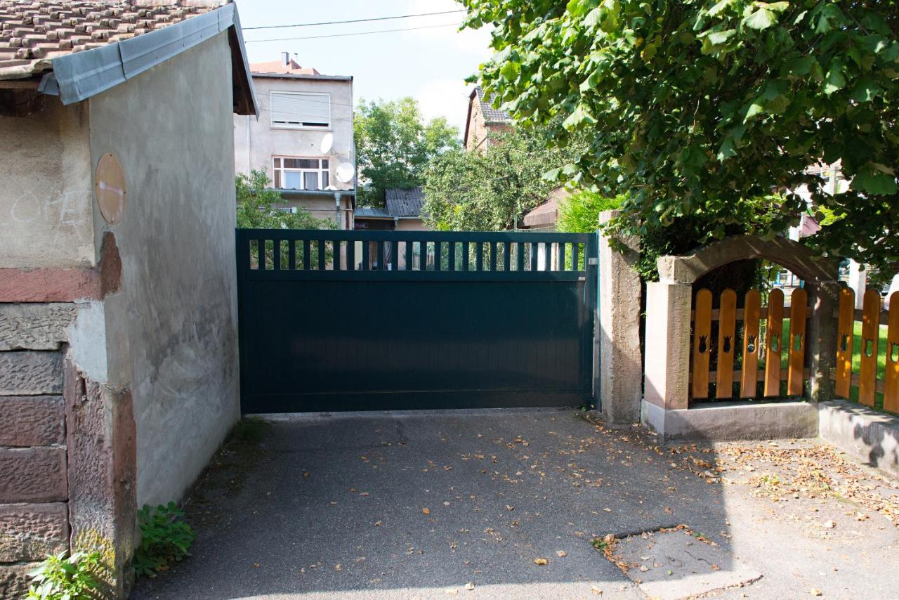 Meublé Le Coin Tranquille - B&B