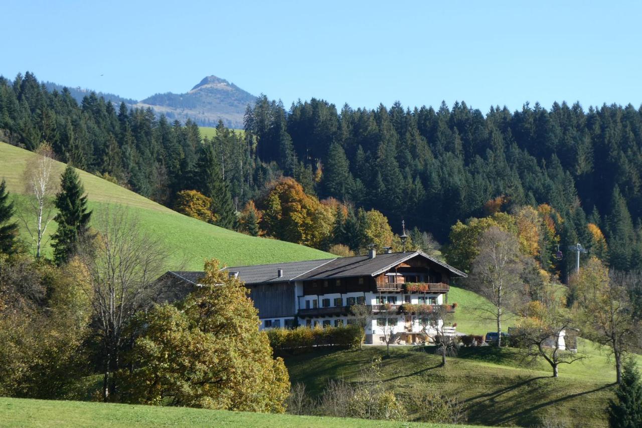 Ferienwohnung Lehenhof - B&B