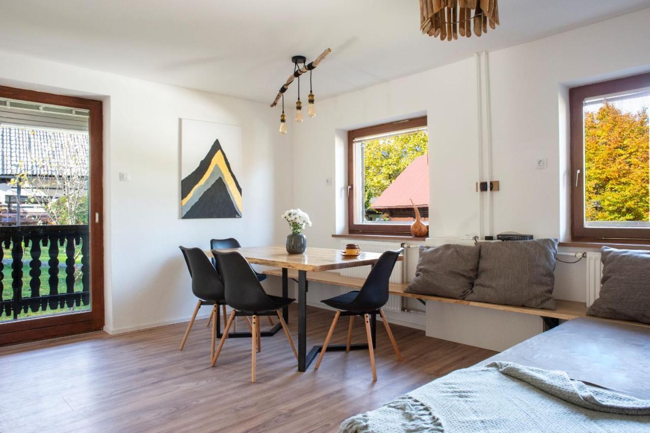 Woodywood house Bohinj - B&B Polje