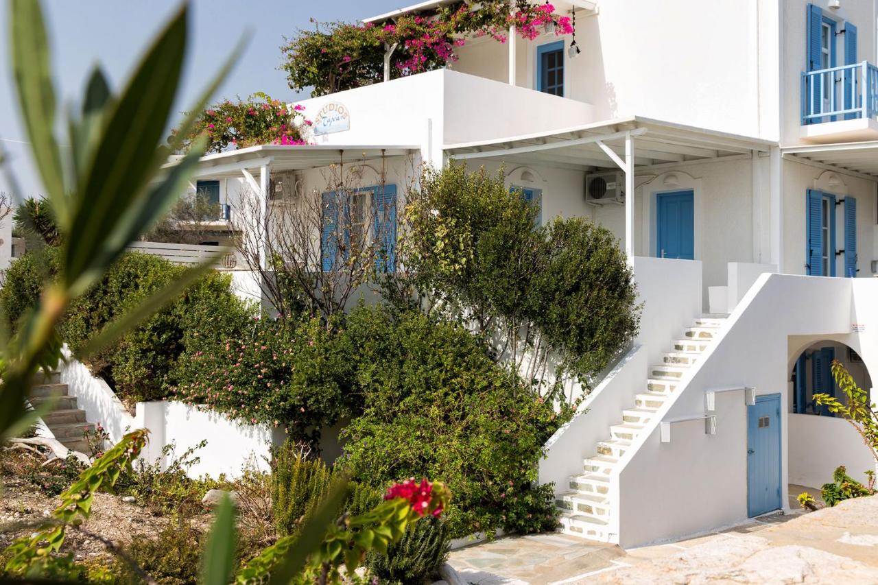 Apartments Tarsa - Chambres d’hôtes