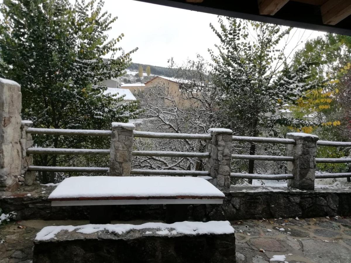 La Puente 10 de Gredos - Chambres d’hôtes