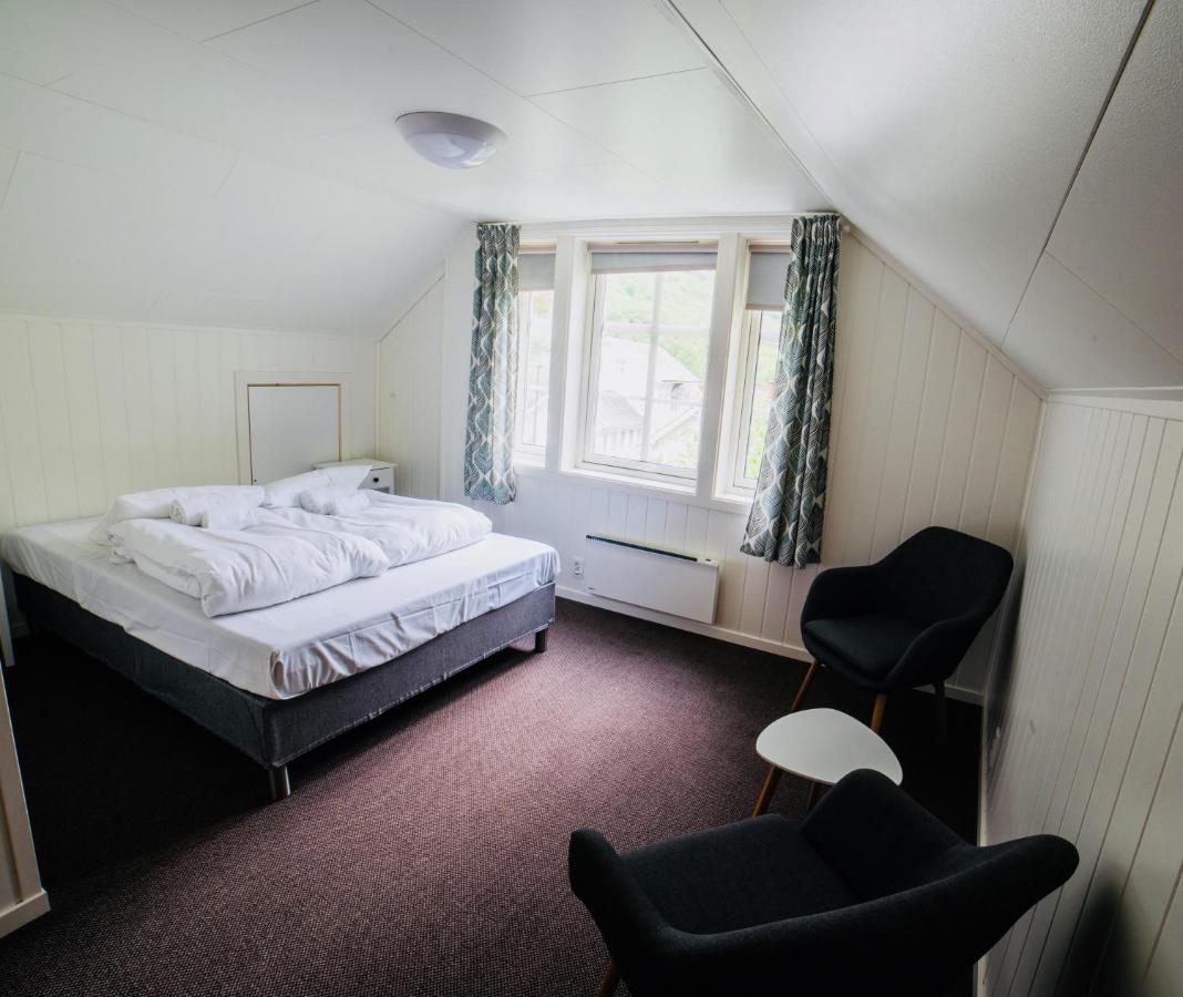Chambre Double avec Salle de Bains Privative