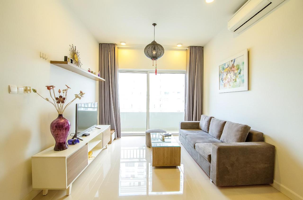 B&B Ciudad Ho Chi Minh - Sunrise City 2 Bed Room Full Furniture - Bed and Breakfast Ciudad Ho Chi Minh