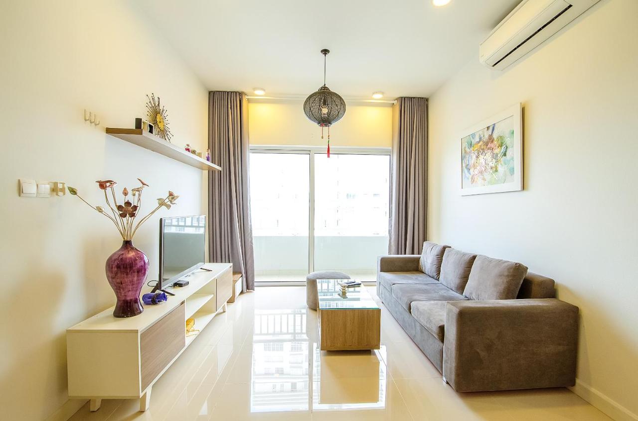 B&B Ho Chi Minh City - Sunrise City 2 Bed Room Full Furniture - Bed and Breakfast Ho Chi Minh City