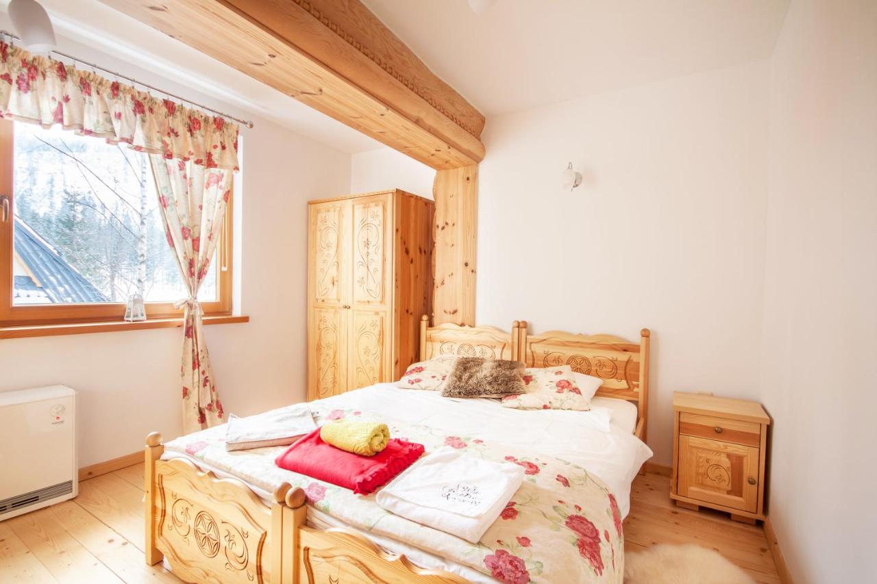 Two-Bedroom Apartment with Sauna without Hot Tub