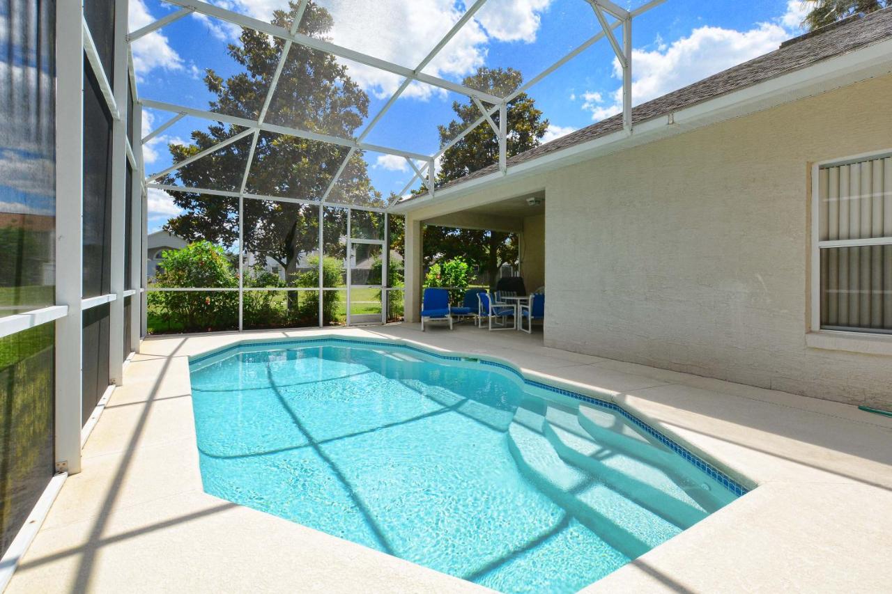 B&B Kissimmee - Esprit-3 Bedrooms House w/pool-4100ES - Bed and Breakfast Kissimmee