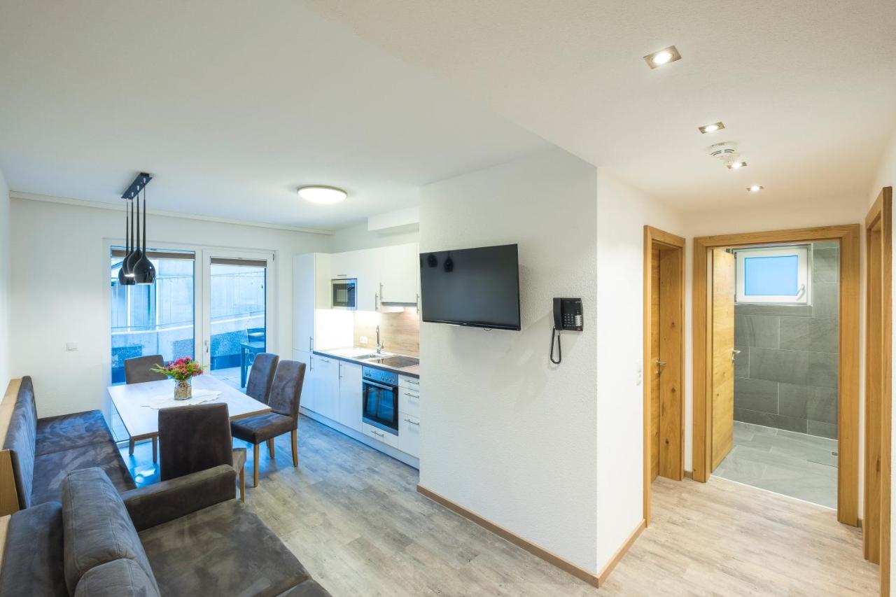 Appartement 1 Chambre avec Balcon