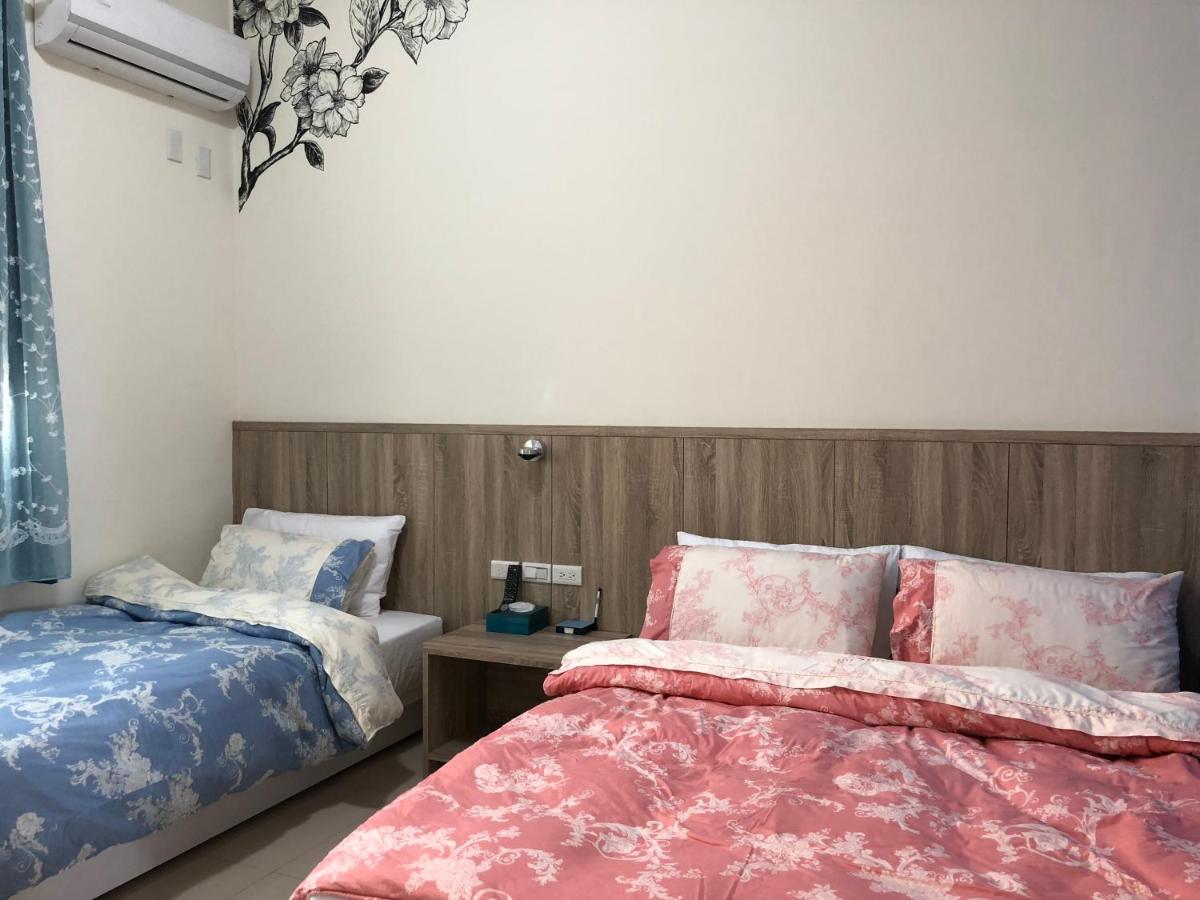 Standard Dreibettzimmer