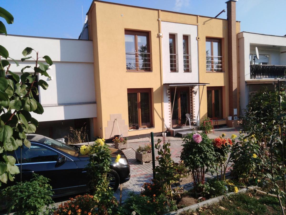 Rezidence Jiskra - B&B