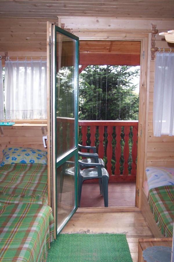 Chambre Double avec Salle de Bains Commune