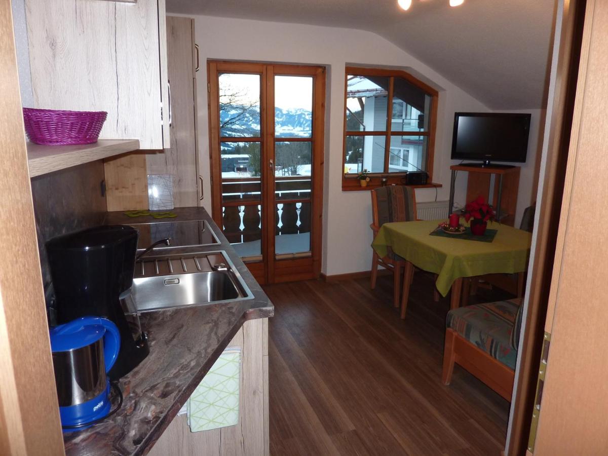 One-Bedroom Apartment with Balcony