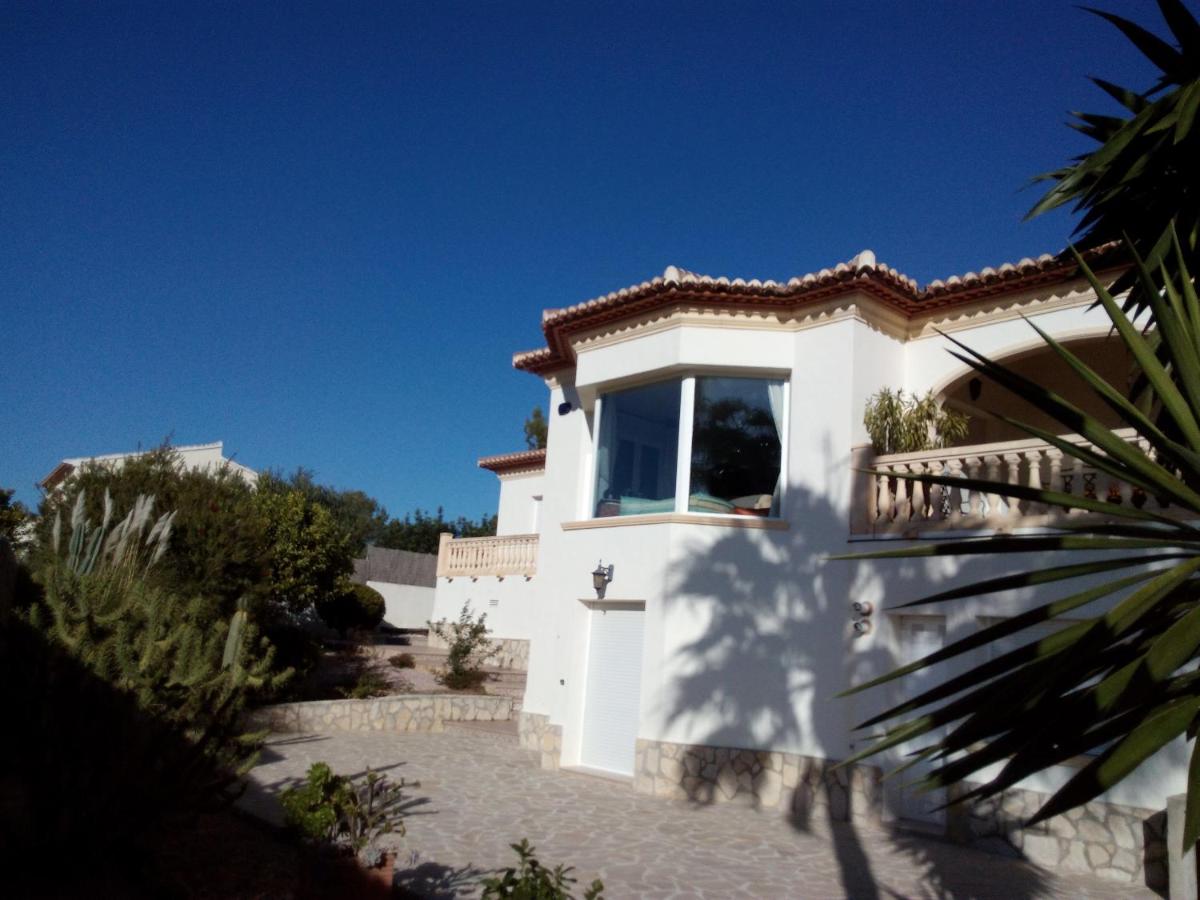 Holiday Home Rafalet Javea - B&B Jávea