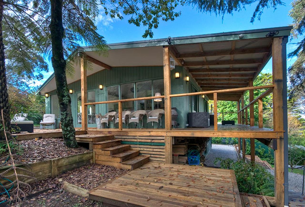 Ribbon Gum Lodge - Ferienwohnung