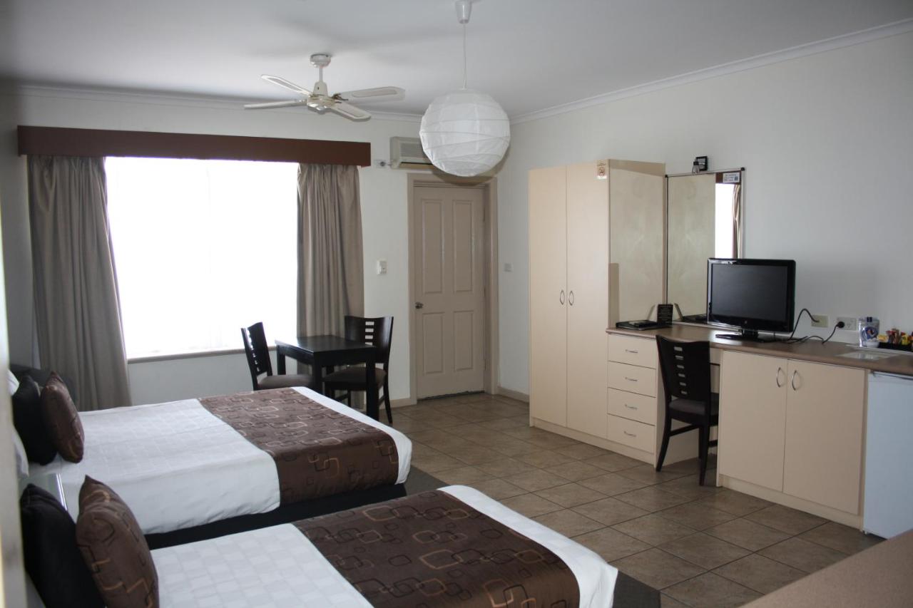 Executive Twin Room