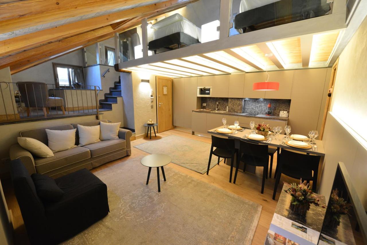 B&B Aosta - Le Reve Charmant Apartments - Bed and Breakfast Aosta