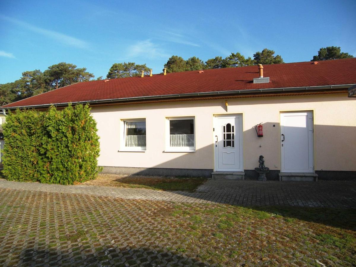 Schwab_ Ferienwohnungen in Zempin - B&B