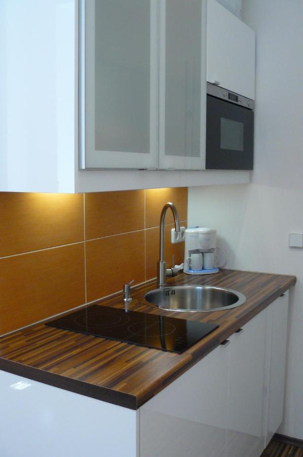 Studio-Apartment Augarten - Ferienwohnung Wien
