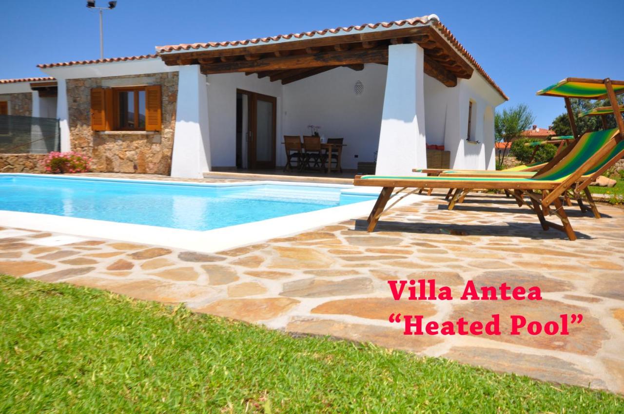 Villa con Piscina Privata 