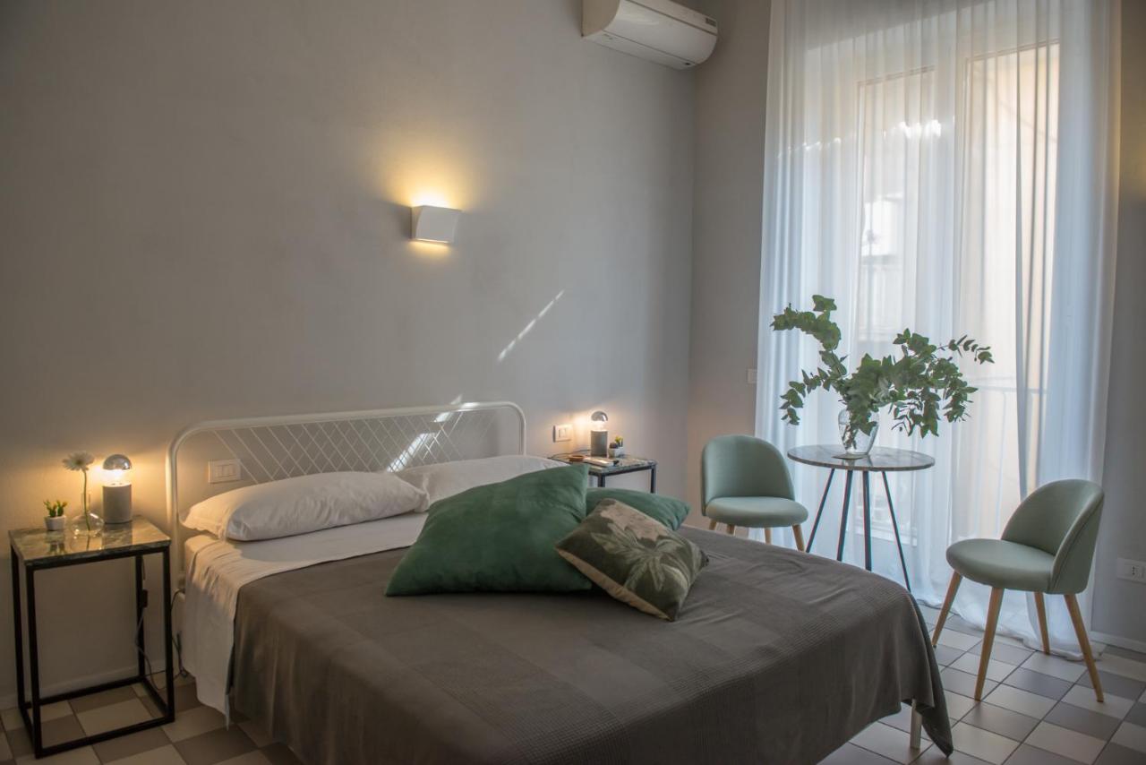 Camera Matrimoniale con Balcone