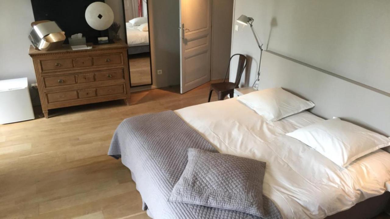 Charmante Tweepersoonskamer met 1 tweepersoonsbed of 2 aparte bedden