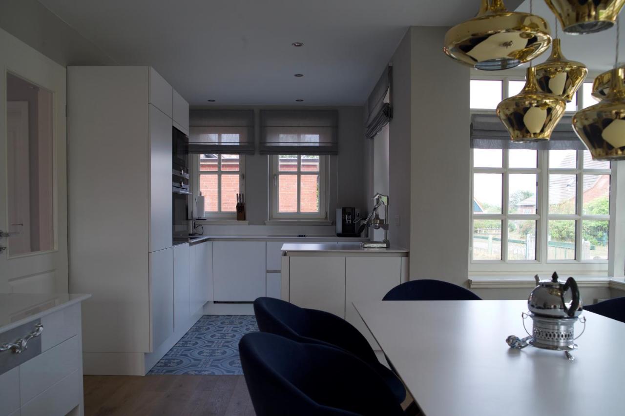 Strandhuus Spiekeroog - Ferienwohnung Spiekeroog