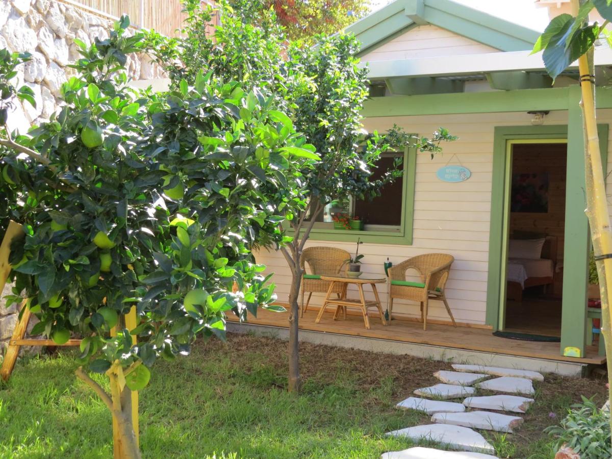 Anat's Cabin הצימר של ענת - Ferienwohnung Kfar H̱ananya