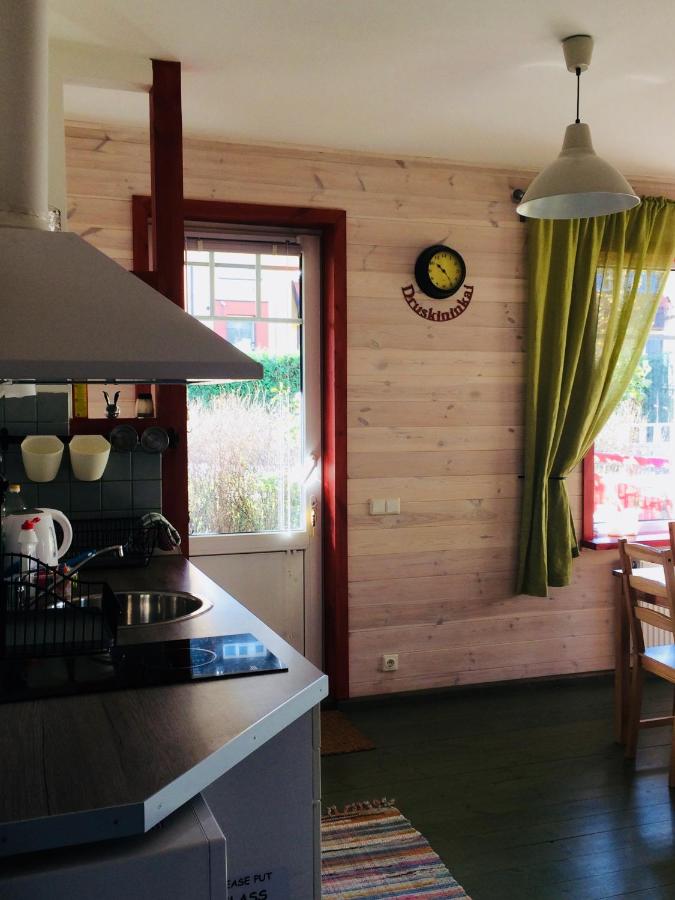 Apartment mit Terrasse (2-3 Erwachsene)