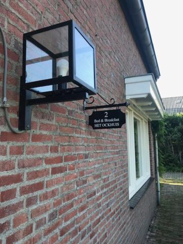 Het Ockhuis - B&B
