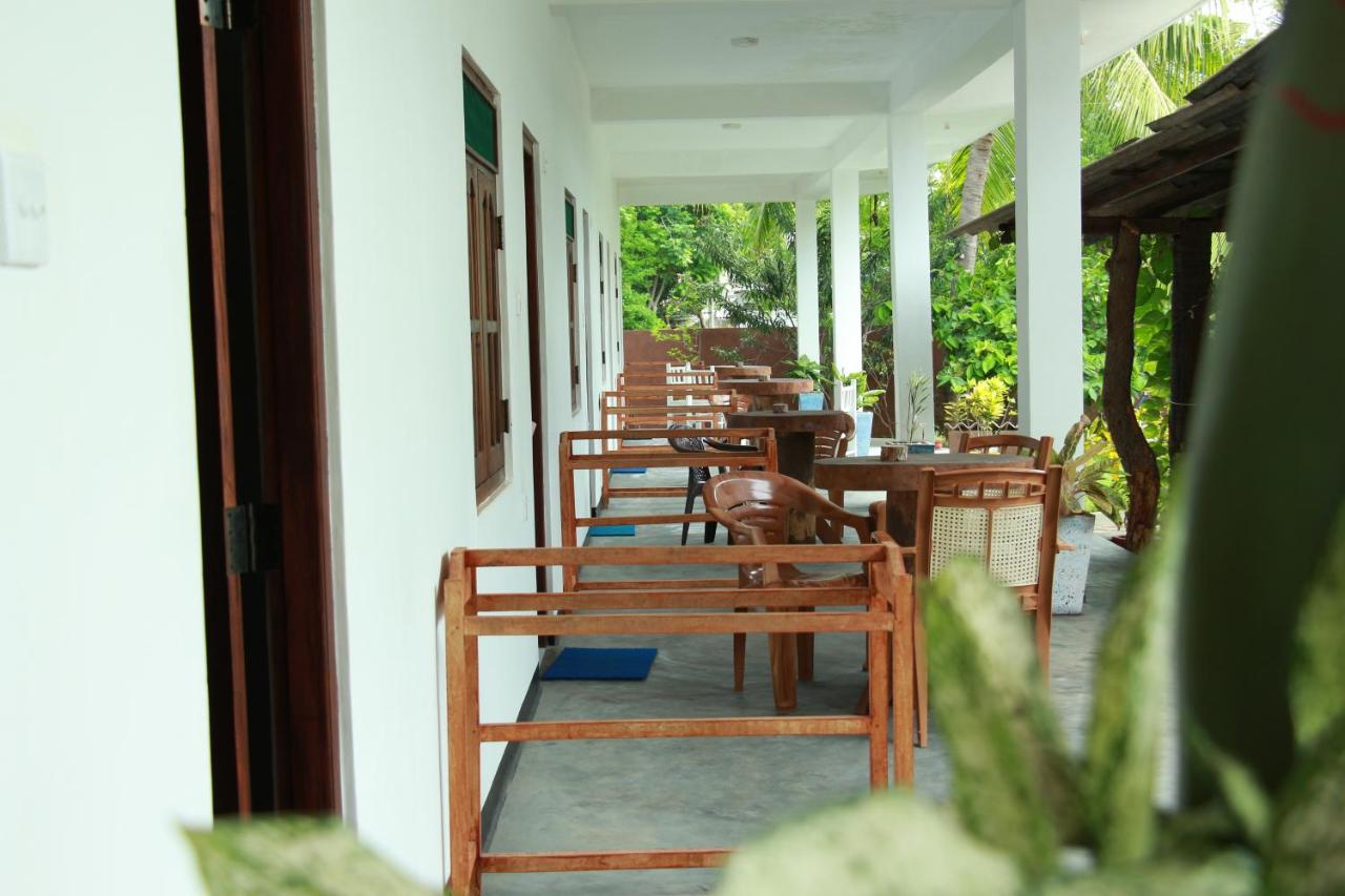 Deluxe Suite mit Blick auf den Garten