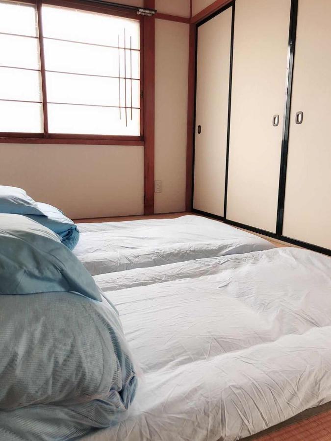 Doppelzimmer mit Gemeinschaftsbad