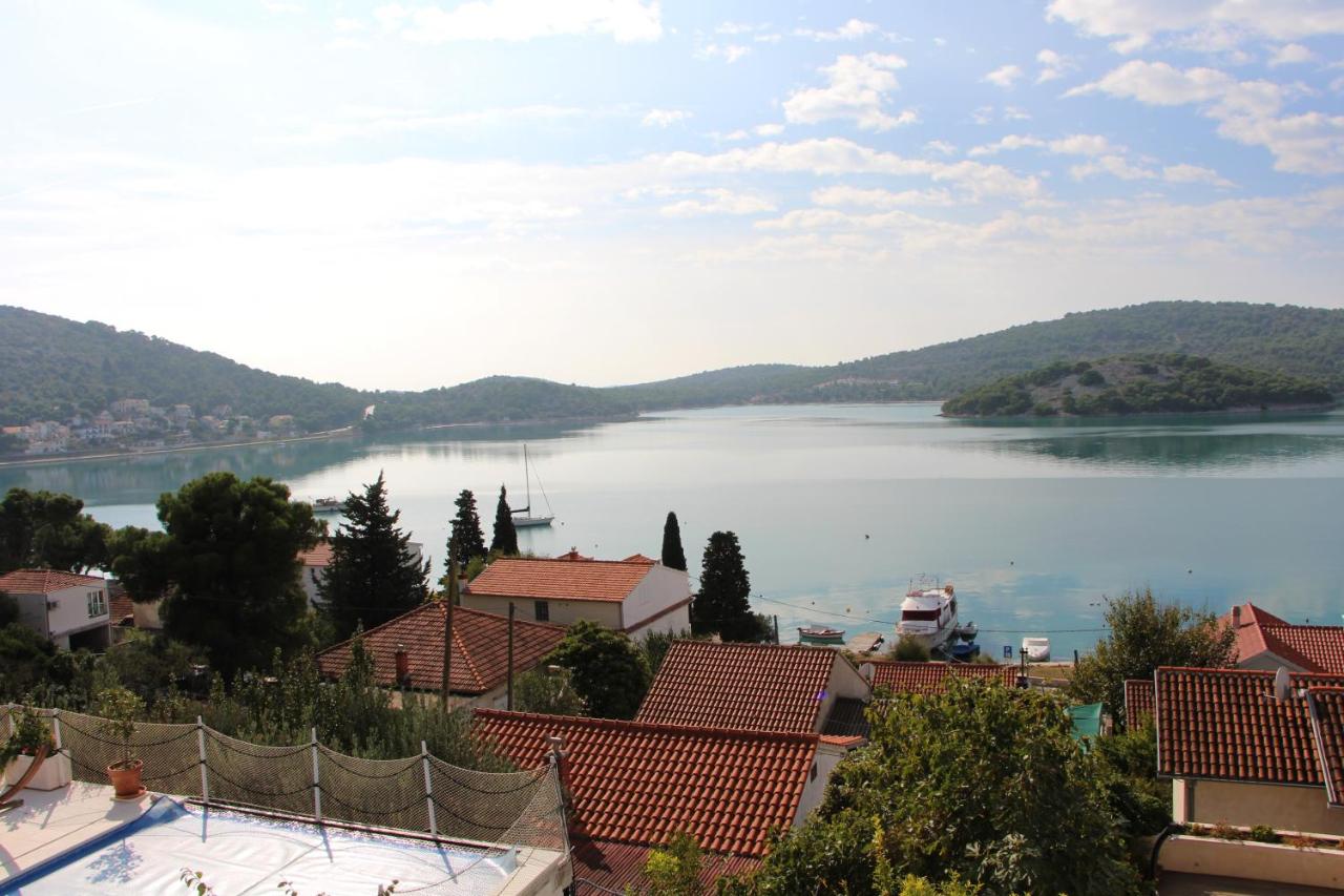 Appartement 1 Chambre avec Terrasse et Vue sur la Mer (4 Adultes)