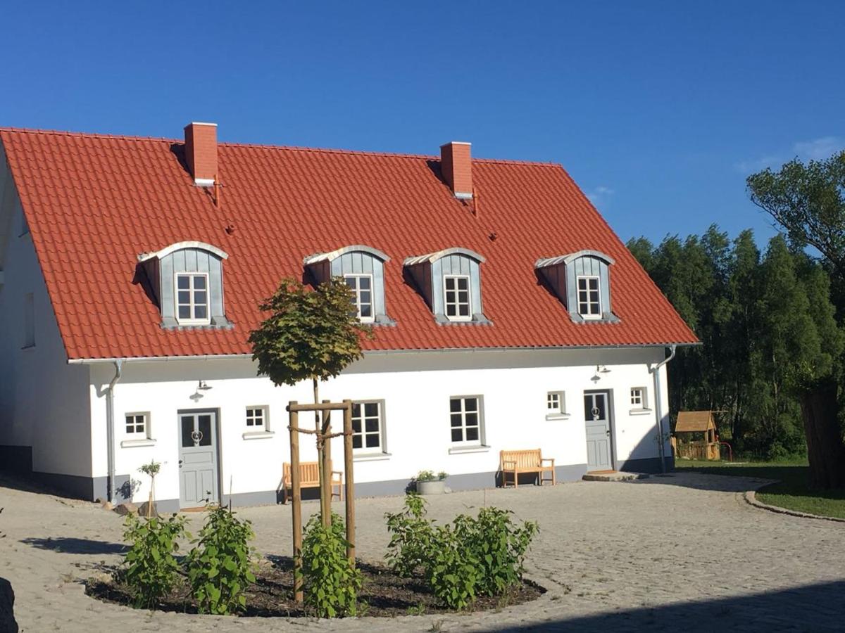 B&B Putbus - Hof Vilmnitz Haus B - Bed and Breakfast Putbus