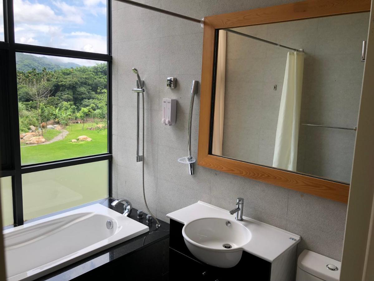 Chambre Quadruple avec Salle de Bains Privative