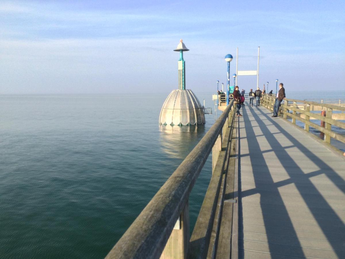 Ferienhaus Strandgut - Chambres d'hôtes Zingst