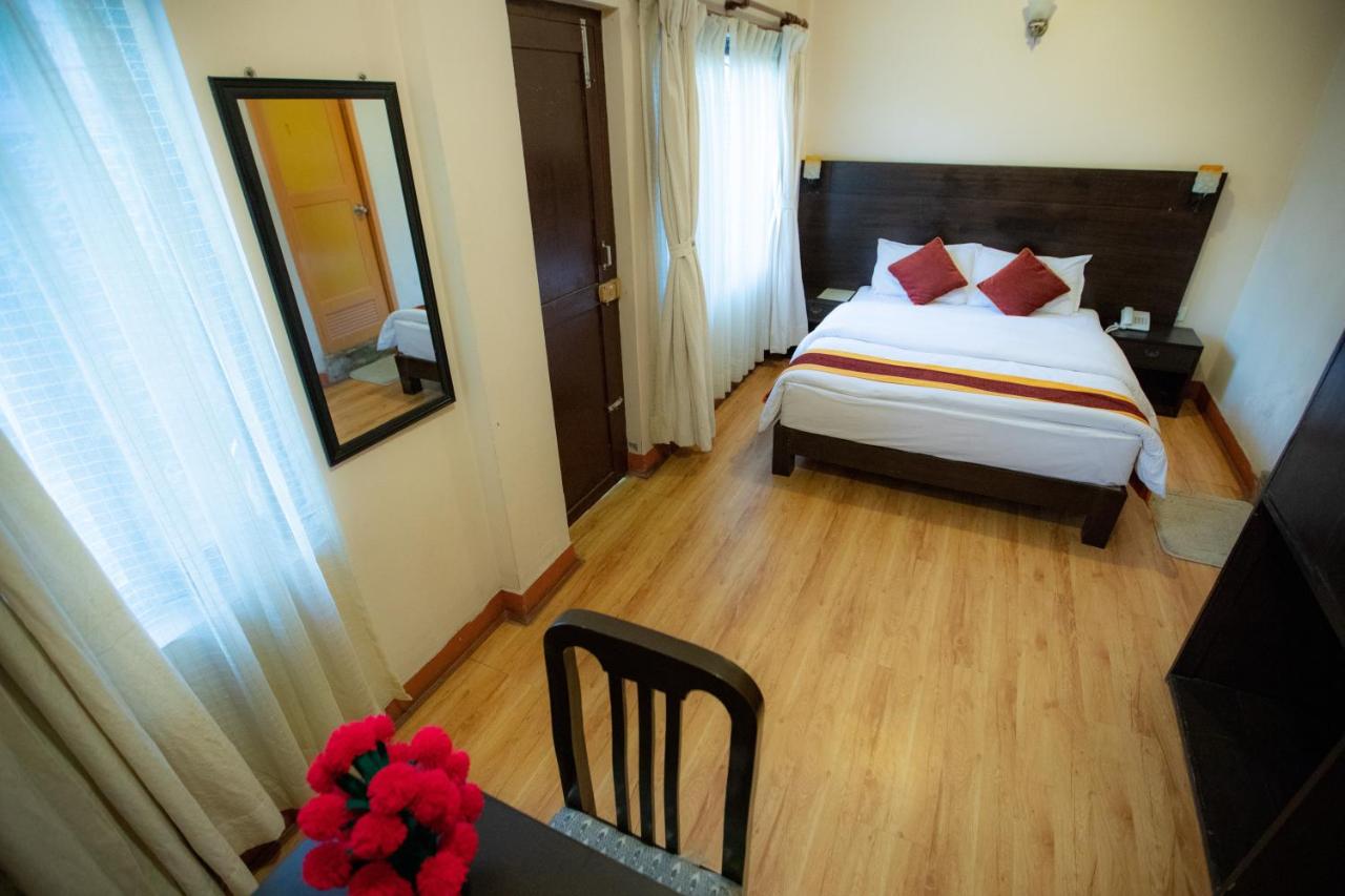 B&B Kathmandu - Kathmandu Sunny Hotel - Bed and Breakfast Kathmandu