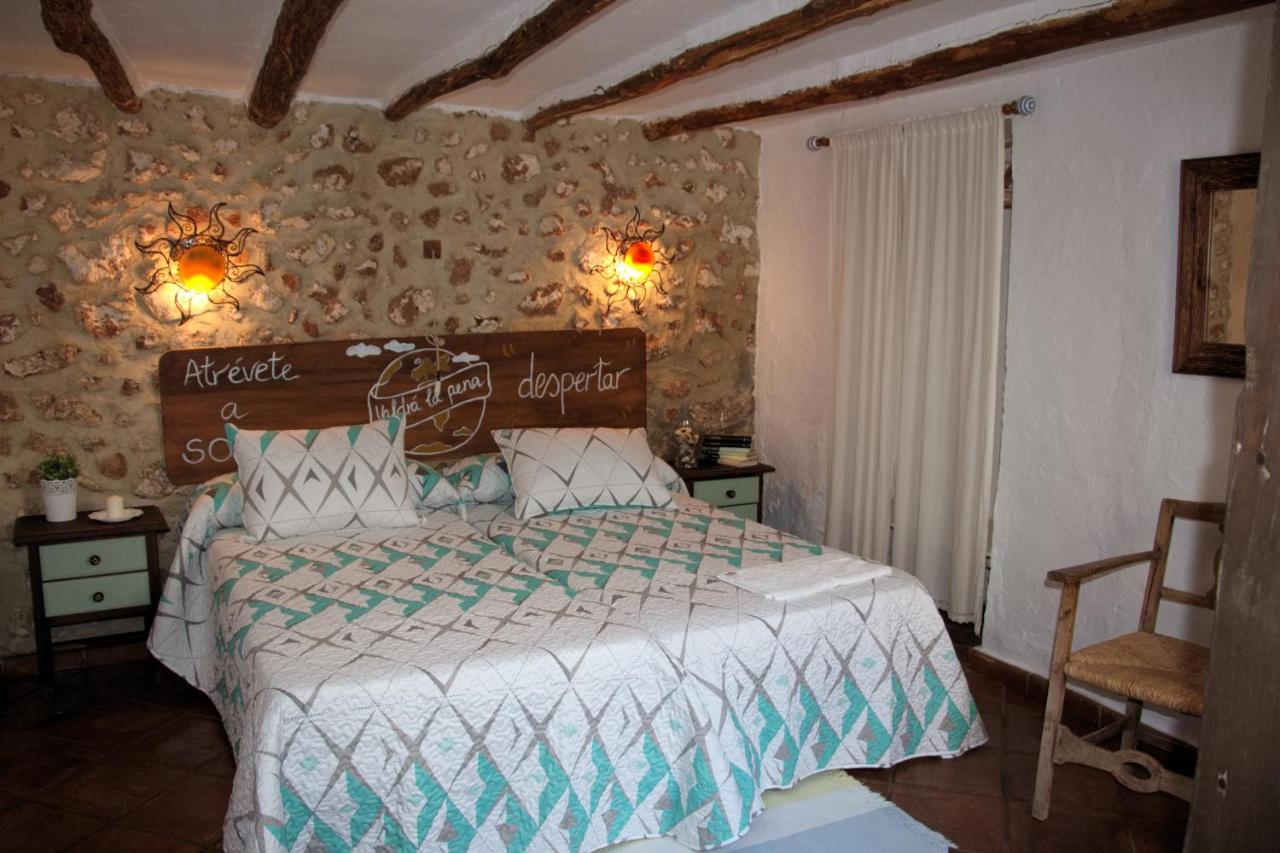 B&B Algodonales - La Carrihuela - Bed and Breakfast Algodonales